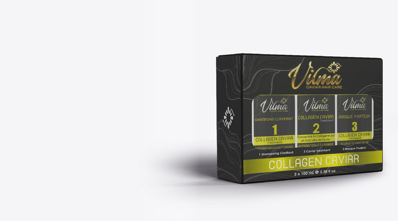 Vilma Caviar Collagène Caviar