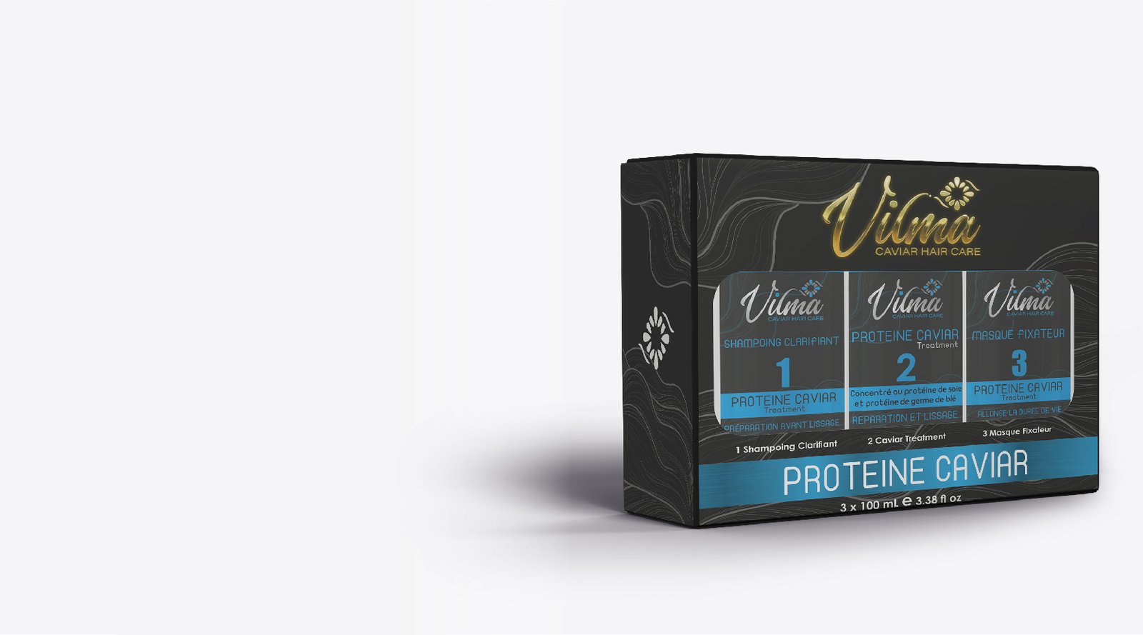 Vilma Caviar Protéine Caviar