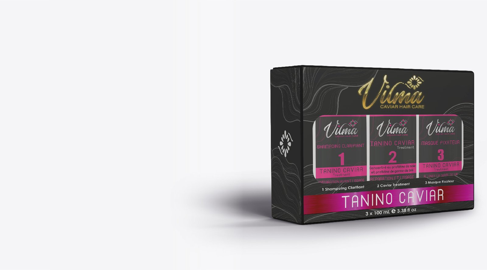 Mini Kit Tanino Caviar
