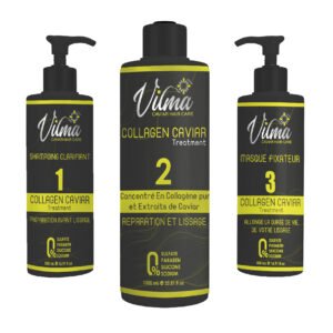Vilma Caviar Collagène Caviar