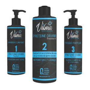 Vilma Caviar Protéine Caviar
