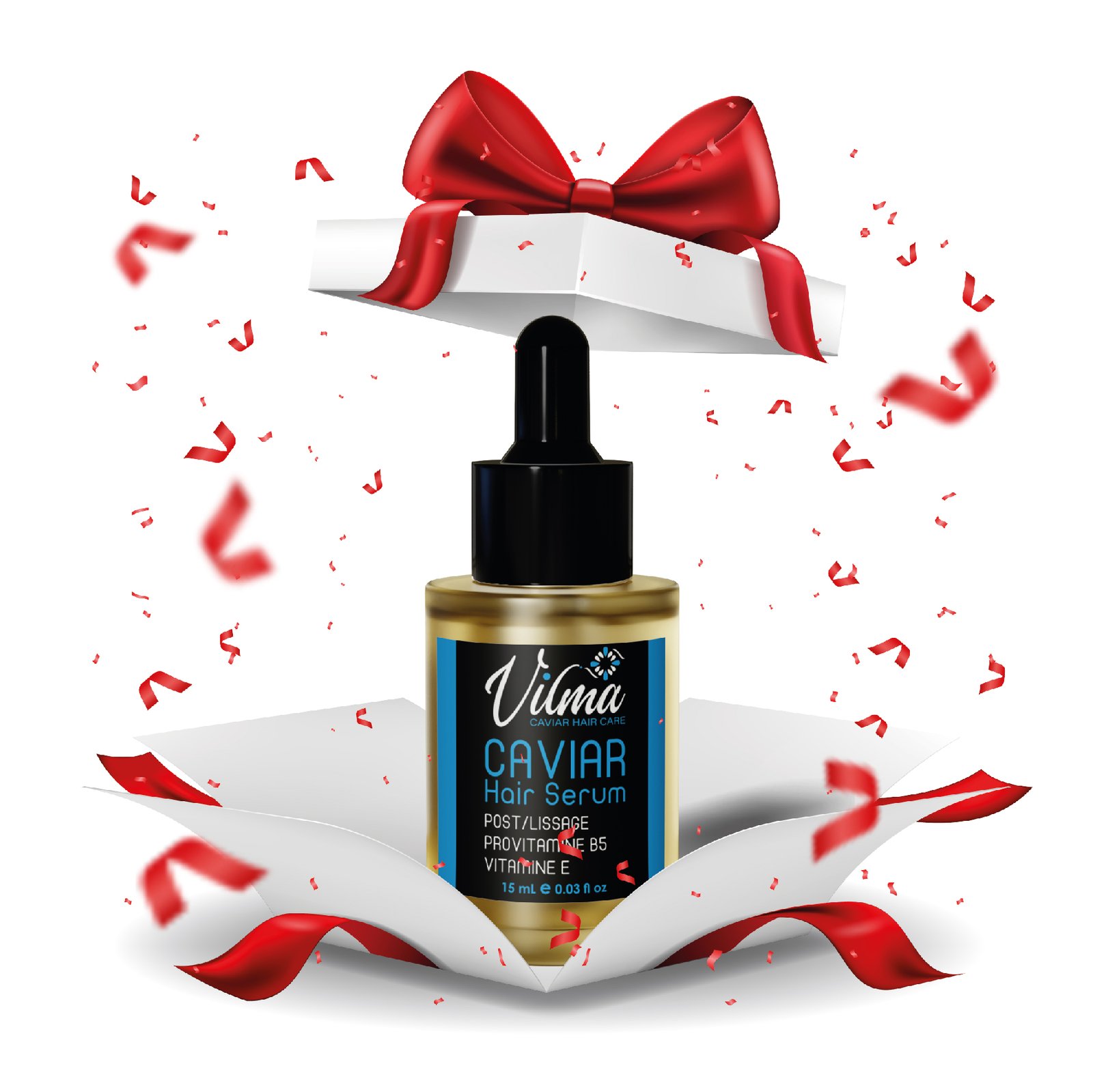 Vilma Caviar Protéine Caviar