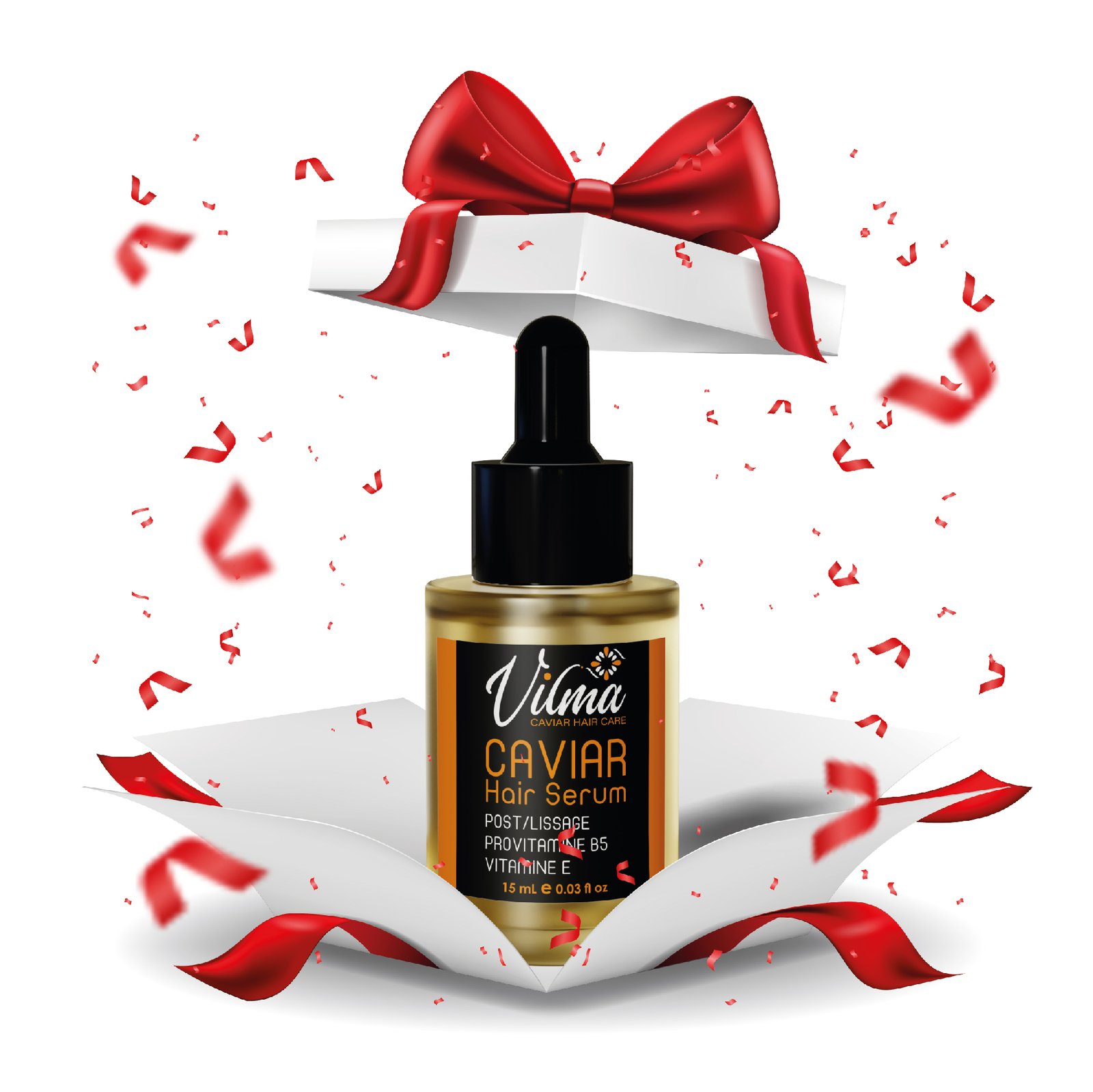 Vilma Caviar Kératine Caviar