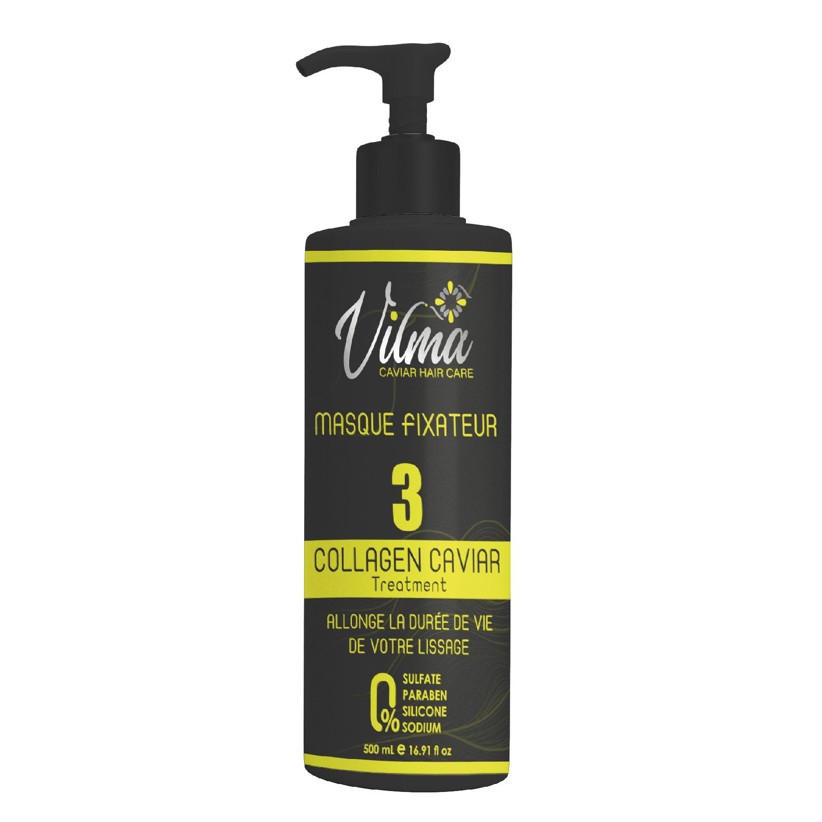 Vilma Caviar Collagène Caviar