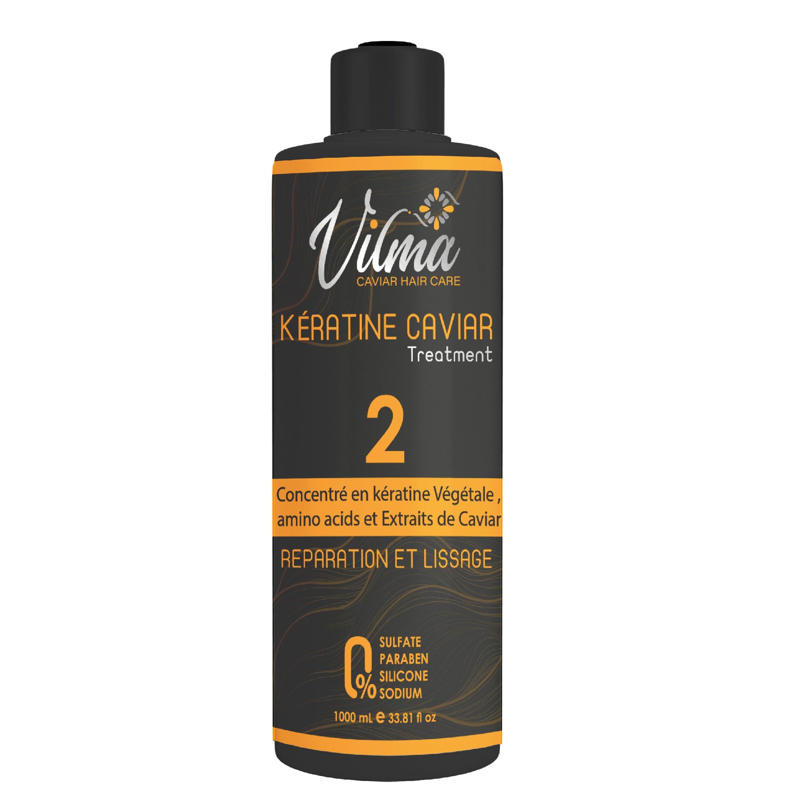 Vilma Caviar Kératine Caviar