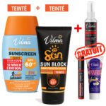 Ecran Teinté Beige SPF 60+ et Ecran Teinté Beige - SPF 50+