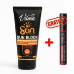 Ecran Solaire Invisible - SPF 50+ gloss gratuit