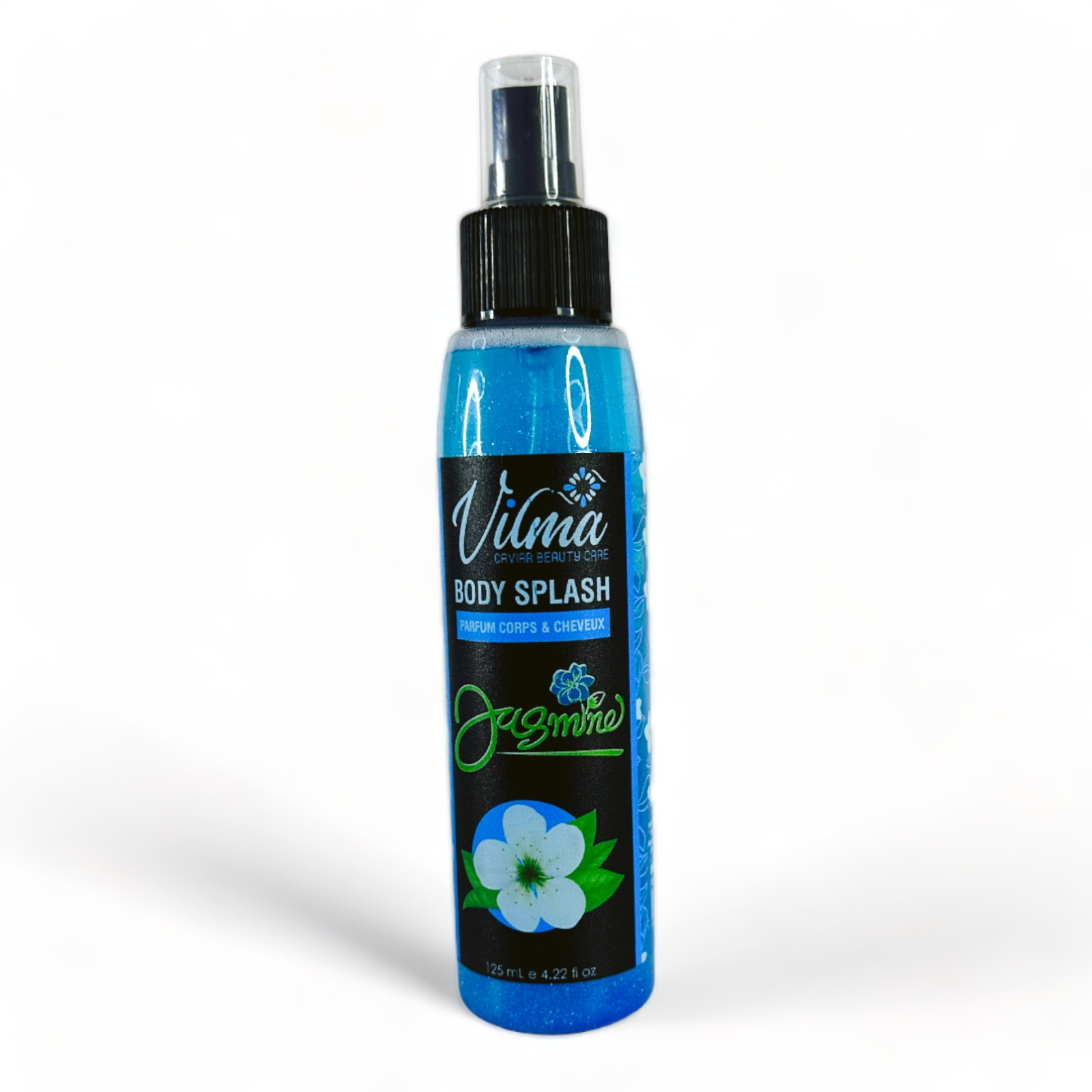 Brume cheveux et corps Jasmin- 125 ml