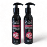 Shampoing et Masque après shampoing anti chute équilibrant