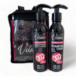 Shampoing et Masque après shampoing anti chute équilibrant