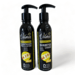 Shampoing et Masque après shampoing reconstructeur et hydratant