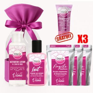 Pack Dépile magic Rituel complet