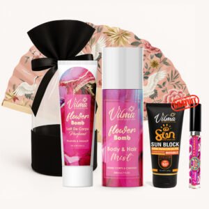 Pack  Flower Bomb (flower bomb parfum)