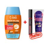 Ecran Solaire Invisible - SPF 60+