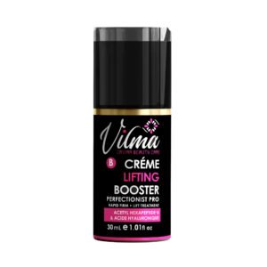 Crème Lifting Booster – Vilma Caviar – Acetyl Hexapeptide-8 & Acide Hyaluronique