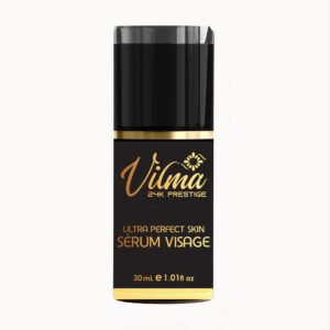 Sérum Visage – La Perle Noire 24K – Ultra Perfect Skin