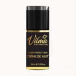 Crème de Nuit Régénérante – La Perle Noire 24K – Ultra Perfect Skin