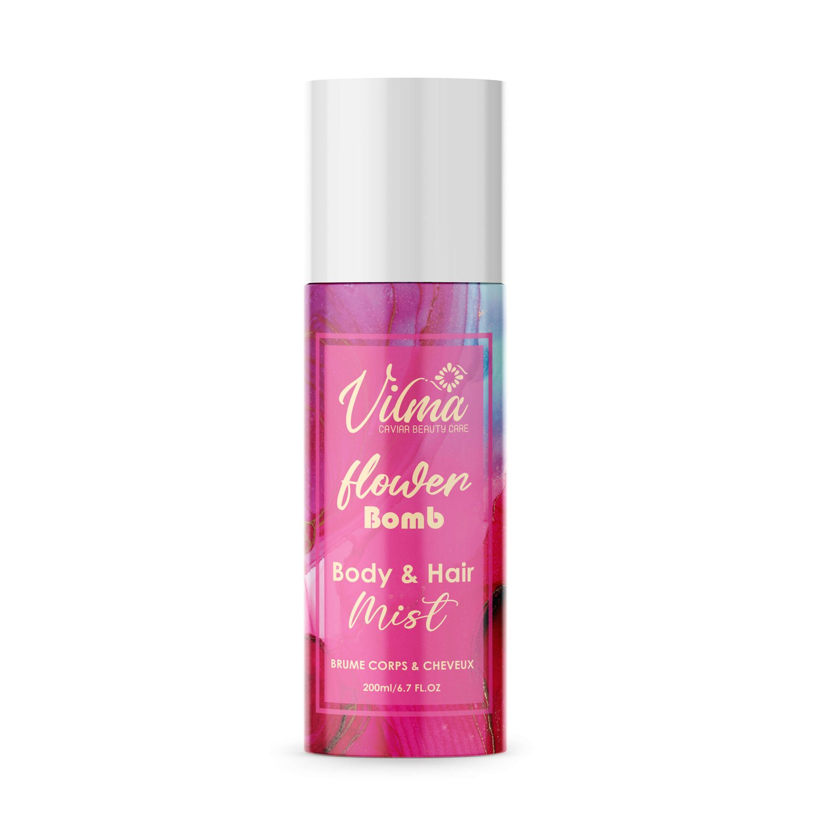 Brume Flower Bomb (flower bomb parfum) - Body & Hair Mist