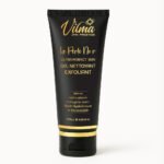 Gel Nettoyant Exfoliant – La Perle Noire 24K – Ultra Perfect Skin