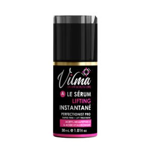 Sérum Lifting Instantané – Vilma Caviar – Acetyl Hexapeptide-8 & Acide Hyaluronique