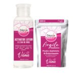 Argile Dépilatoire Dépile magic et Activator Lotion