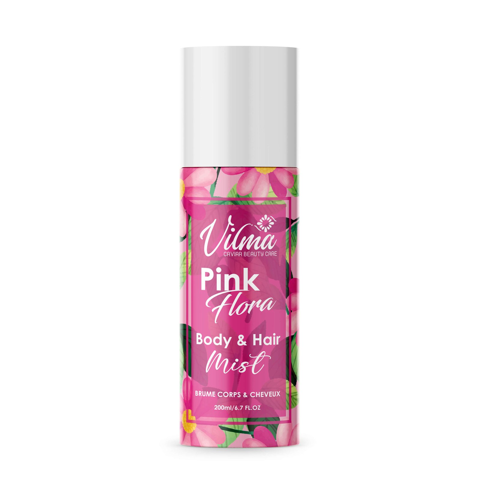 Brume Pink flora (gucci flora parfum) - Body & Hair Mist