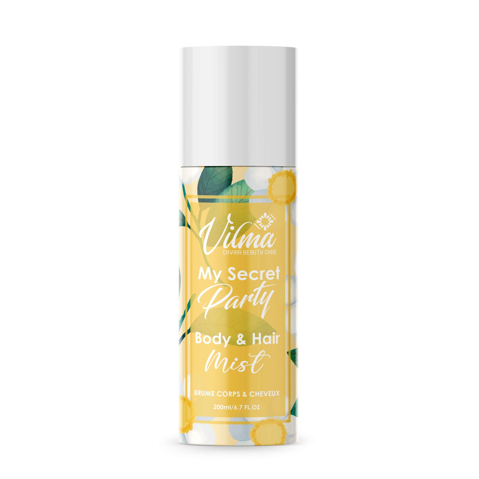 Brume My Secret Party (my way parfum) - Body & Hair Mist