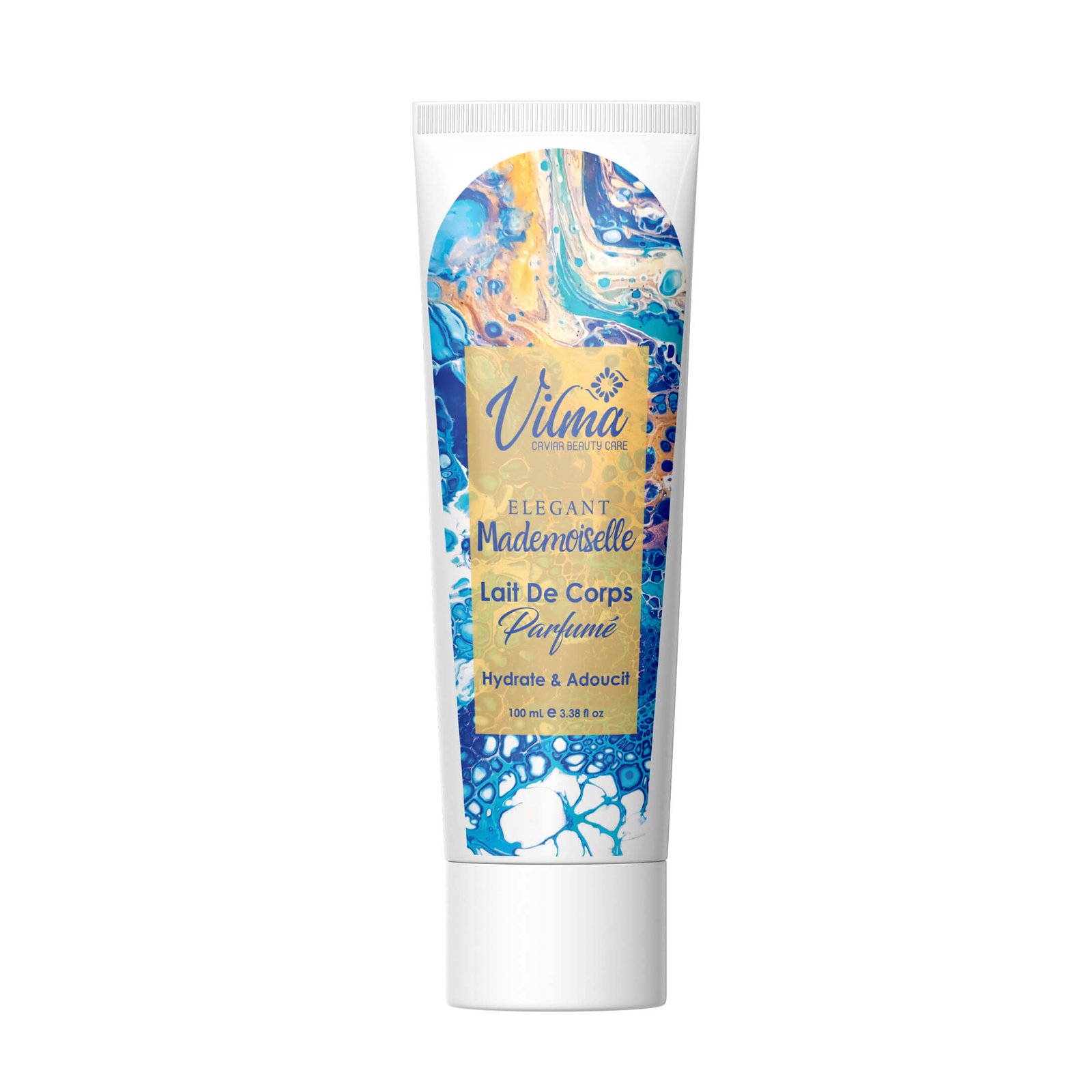 lait de corps parfumé elegance mademoiselle (coco mademoiselle parfum) - Body & Hair Mist