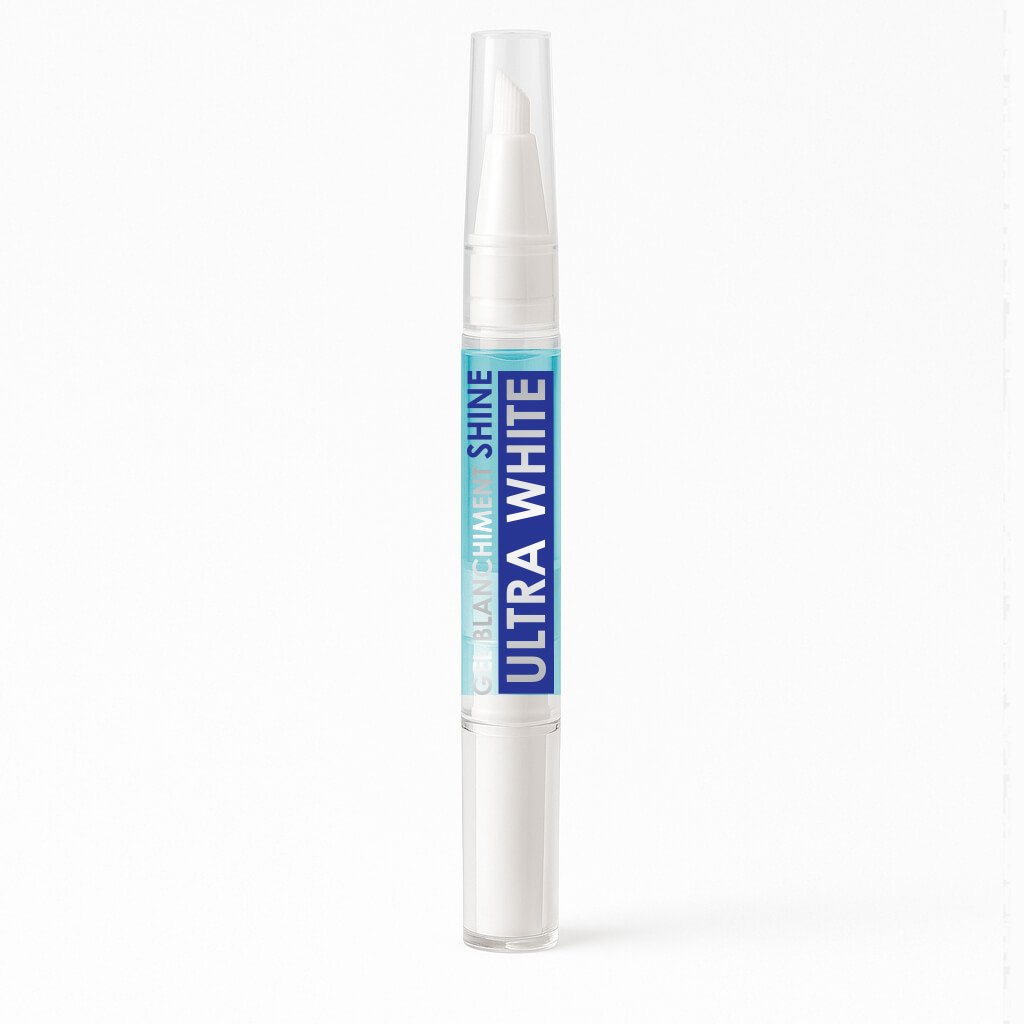 Gel blanchiment dentaire Ultra white