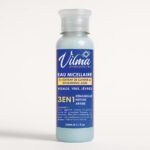 Eau Micellaire 3-en-1 – Caviar & Acide Hyaluronique – Visage, Yeux, Lèvres