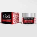 Masque de nuit pour les lèvres - Lip sleeping mask